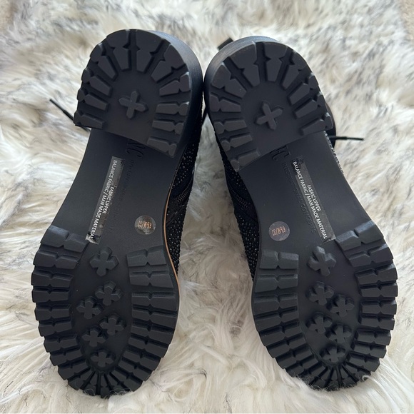 INC Rhinestone Almond Toe Mid-Calf Boots - Picture 14 of 15